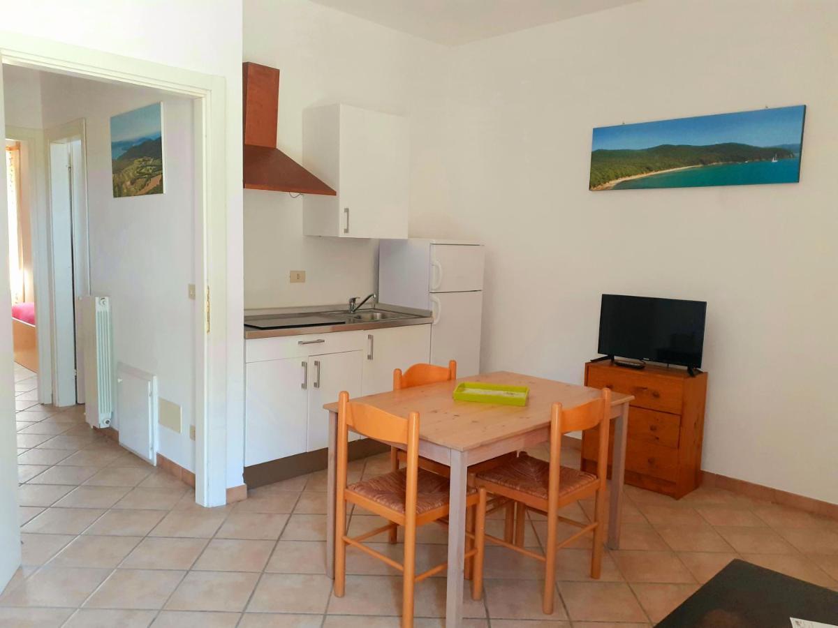 Agriturismo Ristorante הר ארגנטאריו מראה חיצוני תמונה