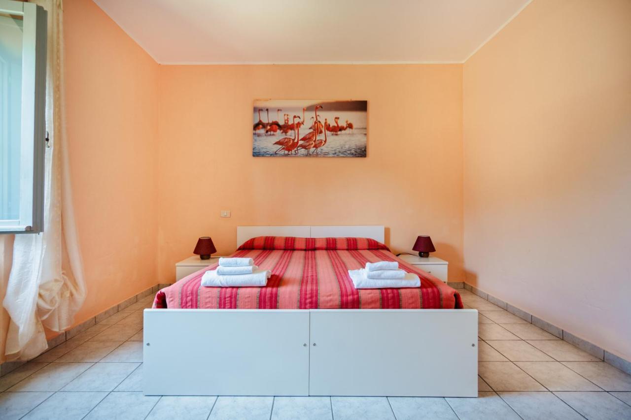 Agriturismo Ristorante הר ארגנטאריו מראה חיצוני תמונה