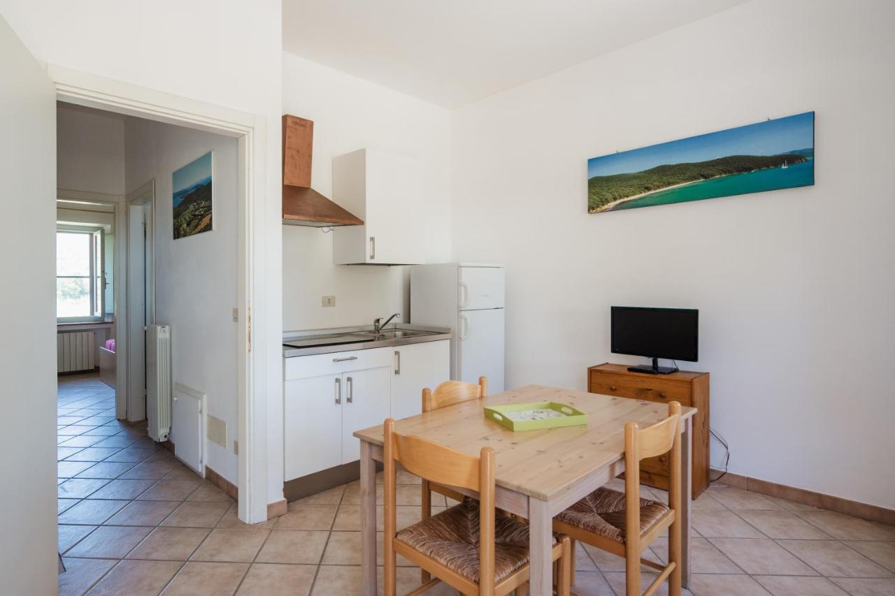 Agriturismo Ristorante הר ארגנטאריו מראה חיצוני תמונה
