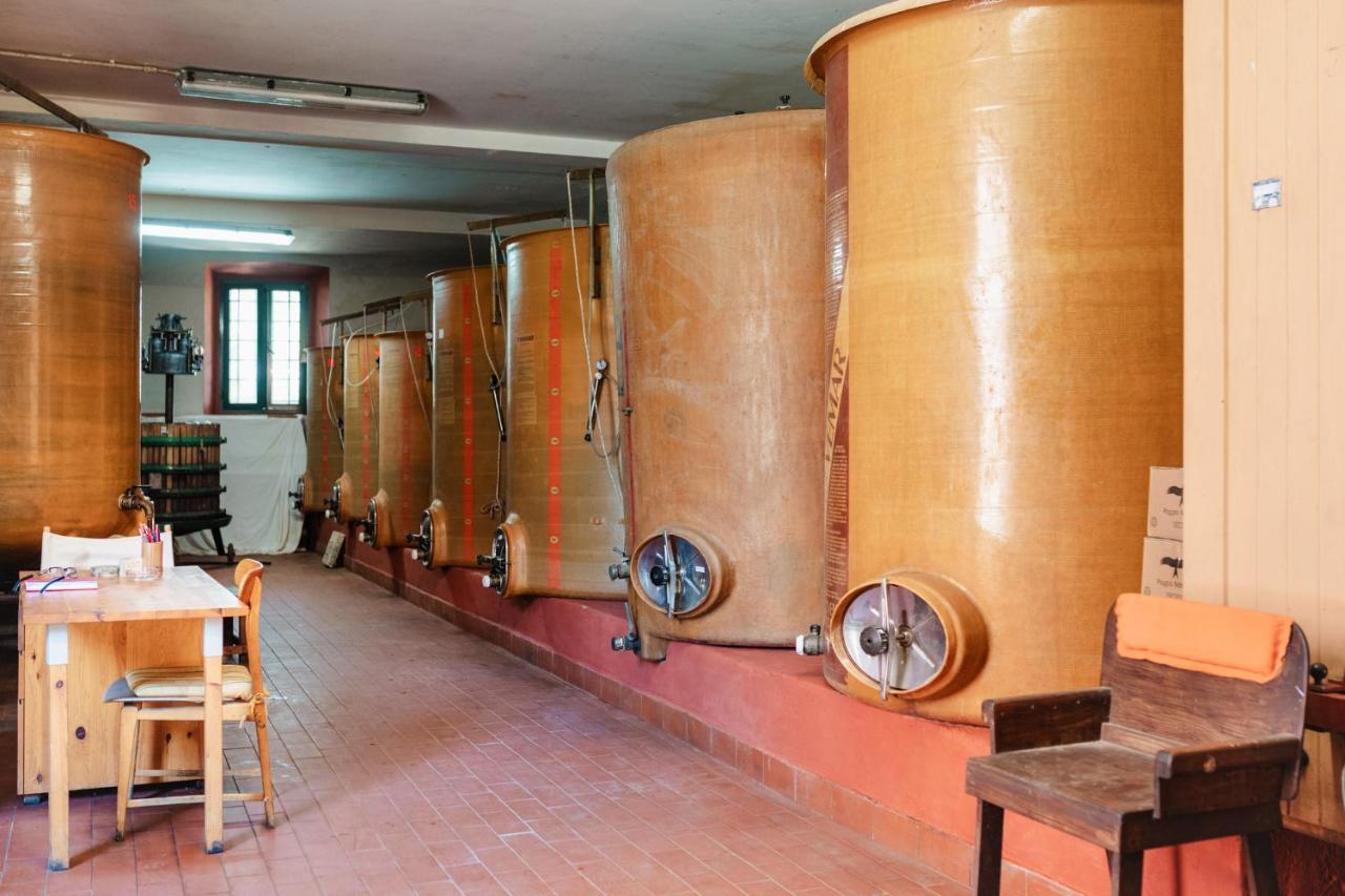 Agriturismo Ristorante הר ארגנטאריו מראה חיצוני תמונה