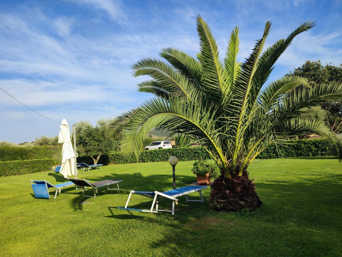 Agriturismo Ristorante הר ארגנטאריו מראה חיצוני תמונה