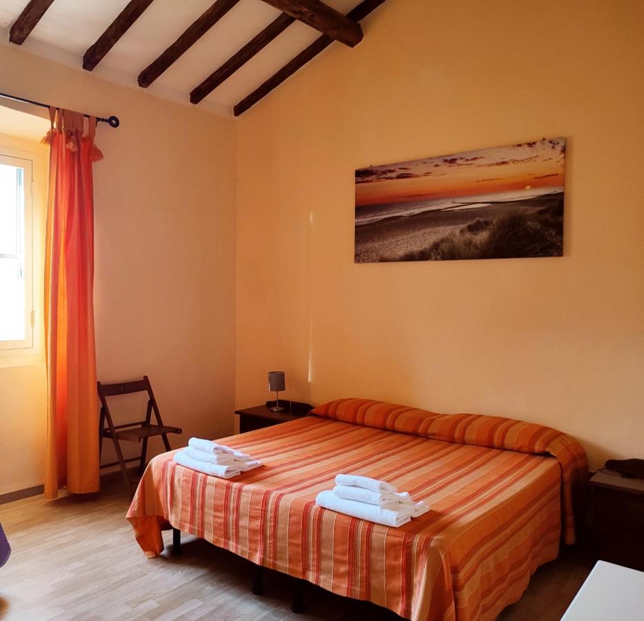 Agriturismo Ristorante הר ארגנטאריו מראה חיצוני תמונה