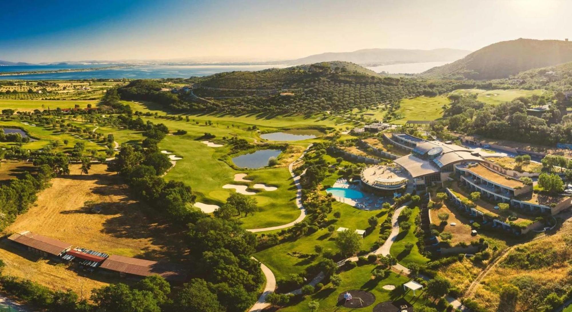 Agriturismo Ristorante הר ארגנטאריו מראה חיצוני תמונה