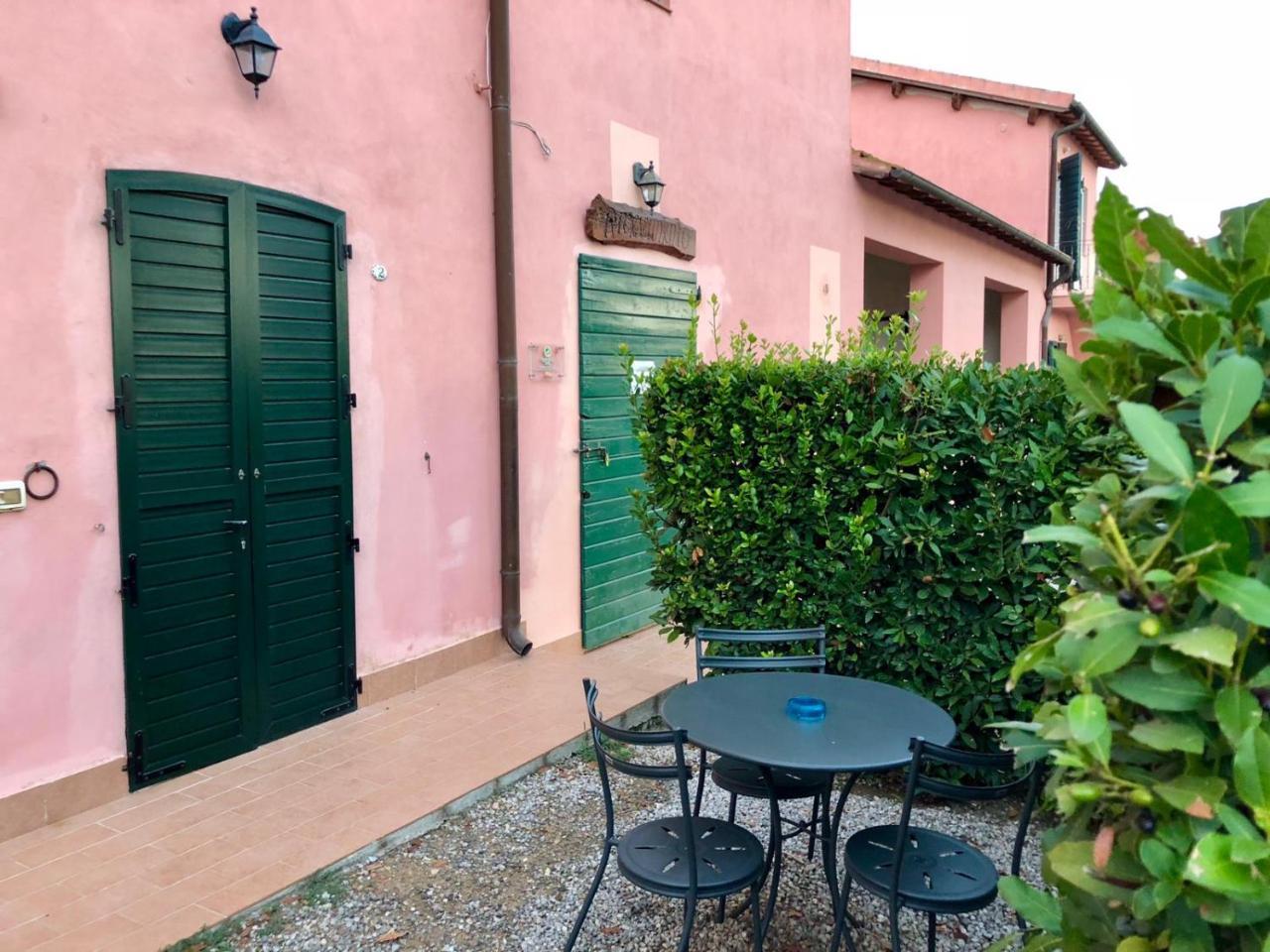Agriturismo Ristorante הר ארגנטאריו מראה חיצוני תמונה